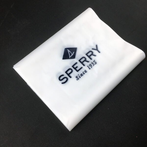 Biodegradable Self-adhesive Plastic Bag