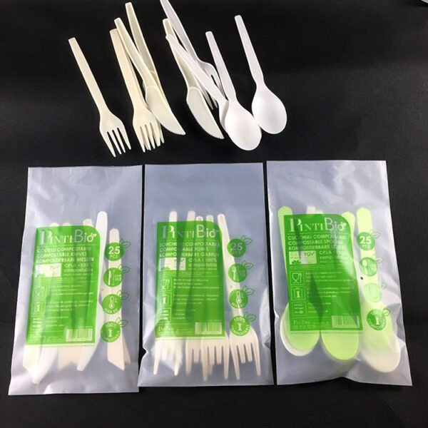 Biodegradable Hotel Towel Toiletries Packaging Bag