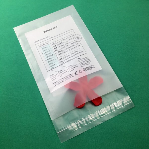 Corn Starch Self-adhesive Plastic Bag