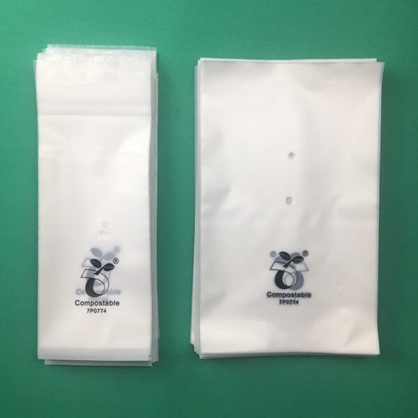 Biodegradable Self-adhesive Plastic Bag