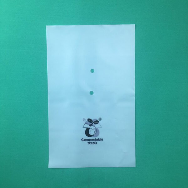 Biodegradable Self-adhesive Plastic Bag