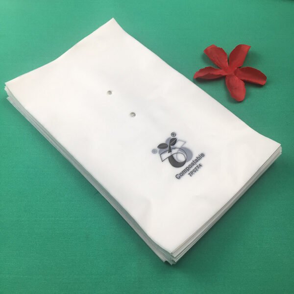 Biodegradable Self-adhesive Plastic Bag