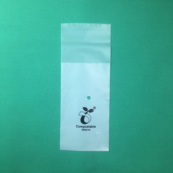 Biodegradable Self-adhesive Plastic Bag