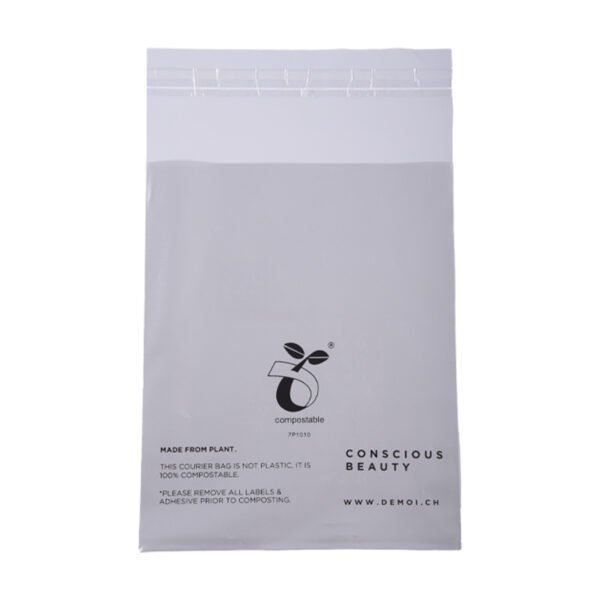Compostable Self-adhesive Plastic Bag