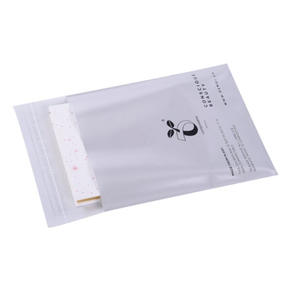 Compostable Self-adhesive Plastic Bag