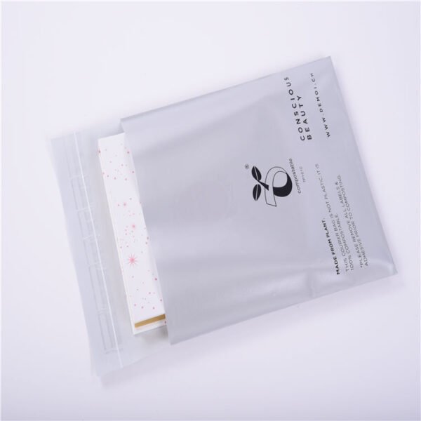 Compostable Self-adhesive Plastic Bag