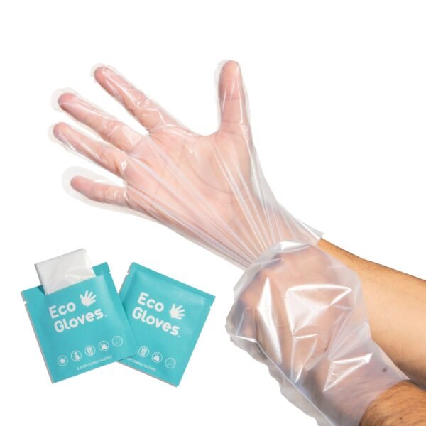 Compostable Food Plastic Glove