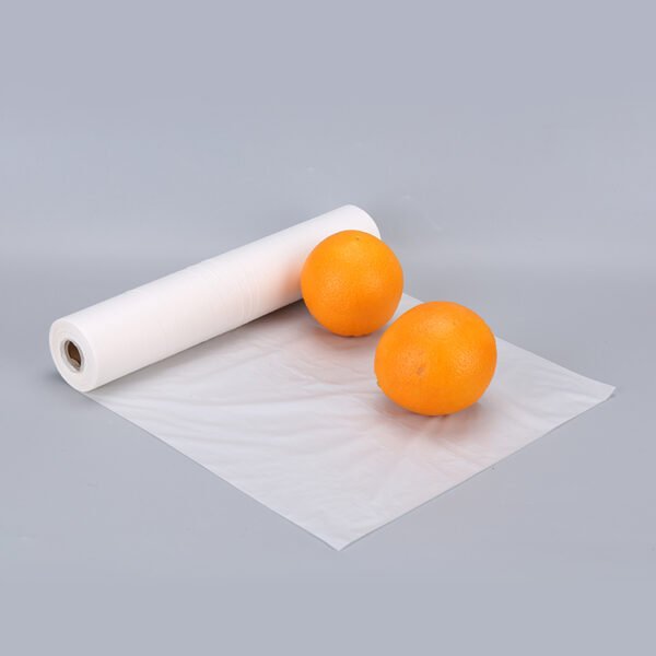 Custom Biodegradable Fruit Vegetable Plastic Bag