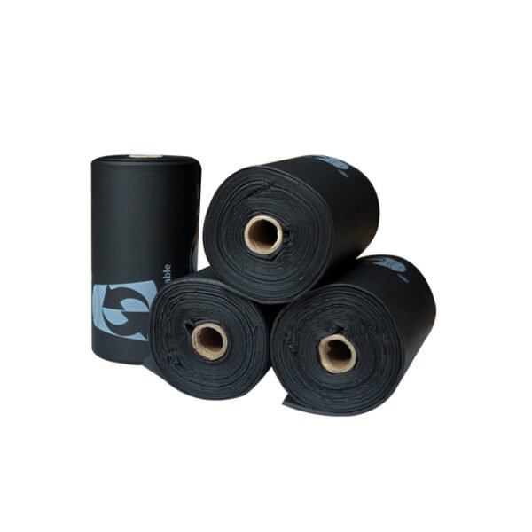 Compostable Baby Diaper Garbage Bags