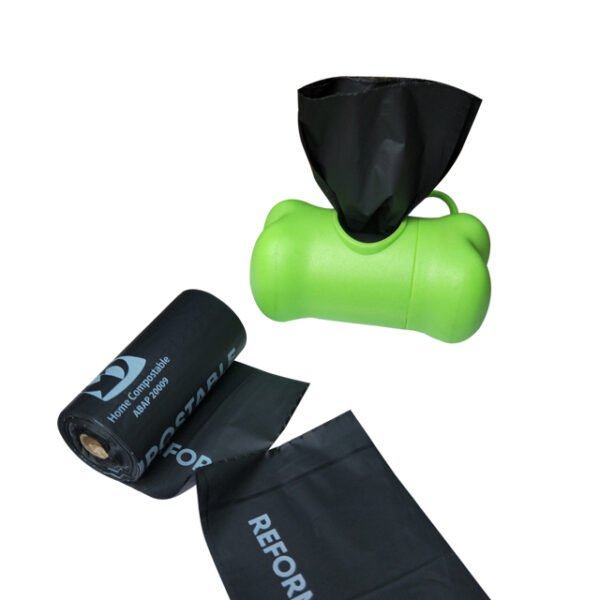 Compostable Baby Diaper Garbage Bags