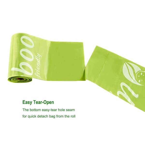 Compostable Nappy Sack Bag