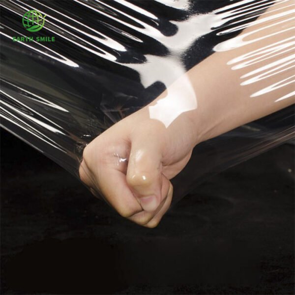 Compostable Stretch Wrap Film