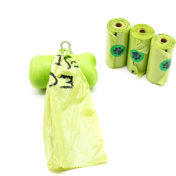 100% Biodegradable Cat&Dog Poop Waste Bags