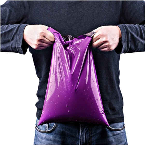 Custom100% Biodegradable Express Bags