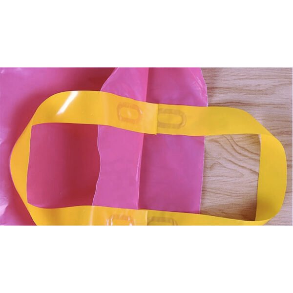 H19b6ccadc2984b539b526138cac78782o Custom Corn Starch Promotional Shopping Bag