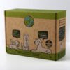 100% 100% Biodegradable Pet Poop Waste Bags
