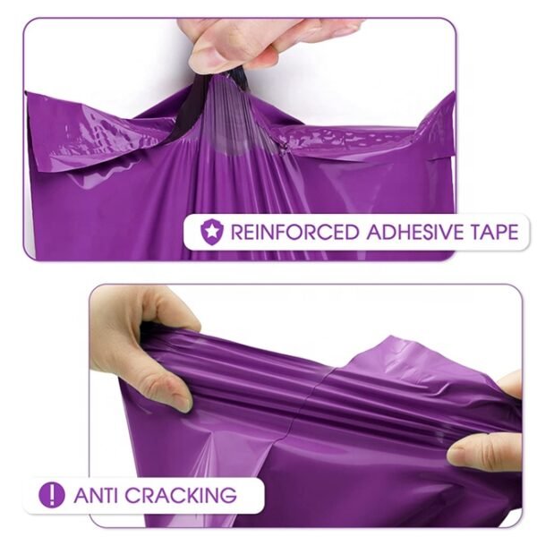 Custom100% Biodegradable Express Bags