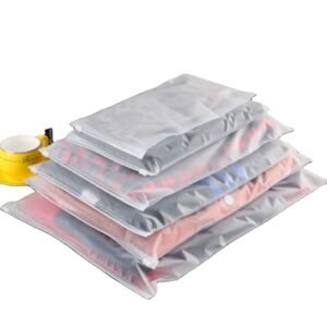 Biodegradable Clothing Zip lock Bags