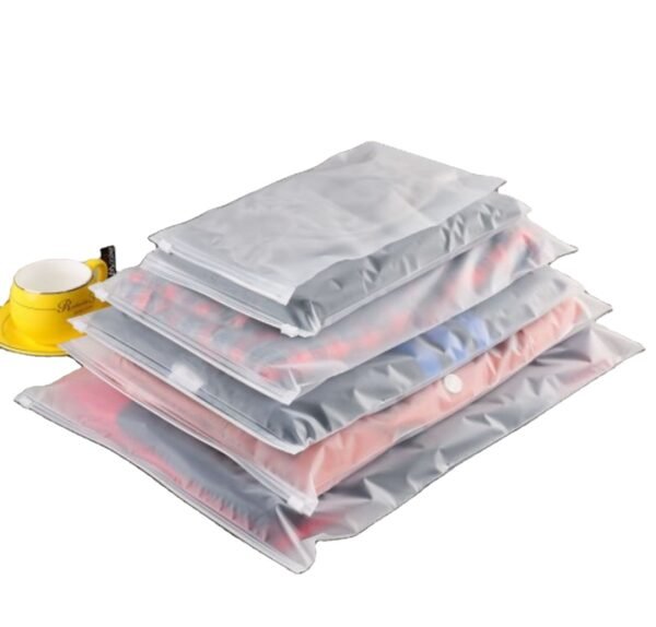 compostable ziplock cothing bags Biodegradable Clothing Zip lock Bags