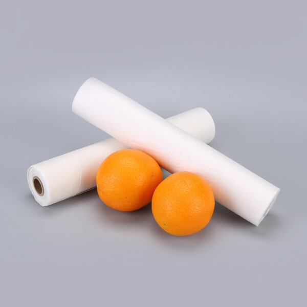 Custom Biodegradable Fruit Vegetable Plastic Bag