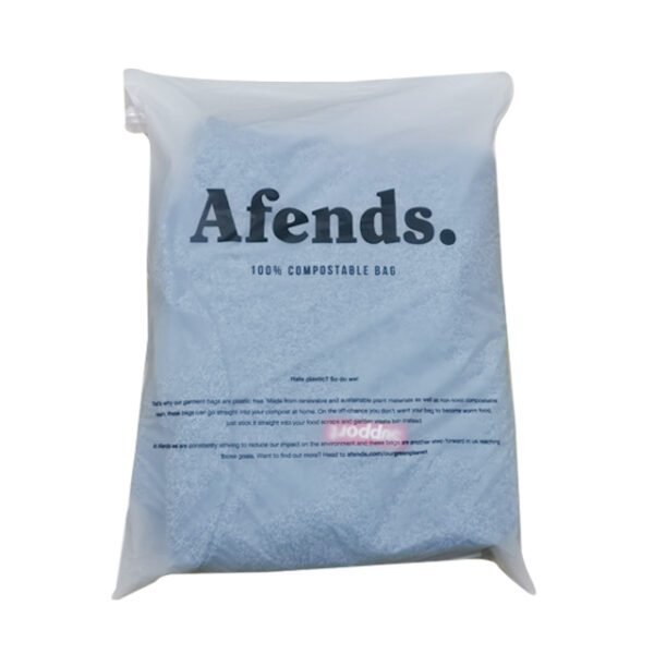 Compostable Garment bags