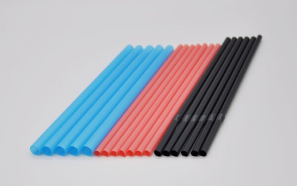 100% Biodegradable and compostable Straws