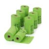 100% Corn Starch Dog Poop Waste Bags