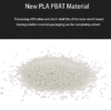 PLA PBAT raw material