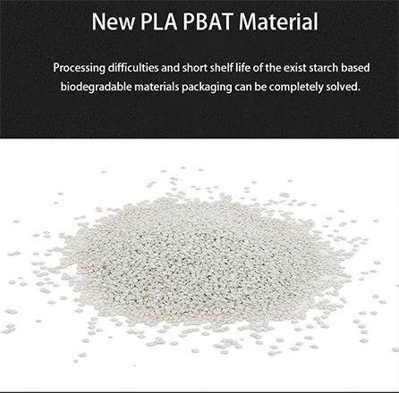 PLA PBAT raw material