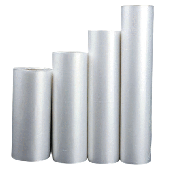 100% biodegradable clear fruit vegetable bag