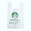 H35e5c4fbad944c4592becbf3d66bac4fD Compostable T shirt Shoppinig Bag