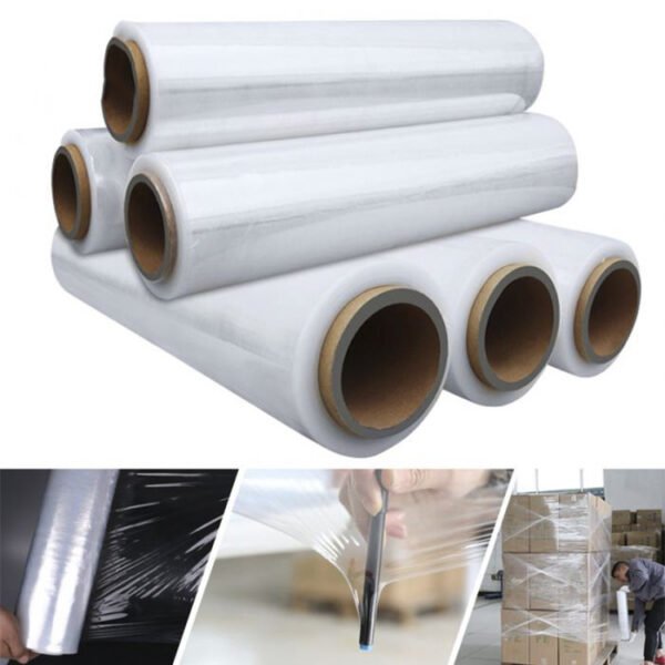 Compostable Stretch Wrap Film