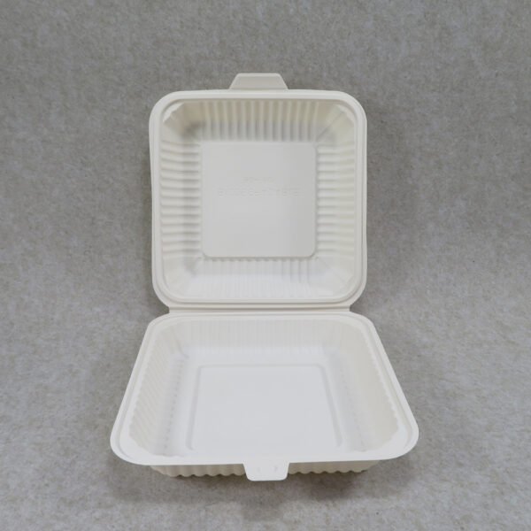 100%Biodegradable Lunch Box