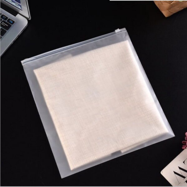 H3bdf4750408043fdb84f3614508c3f19Z Biodegradable Clothing Zip lock Bags