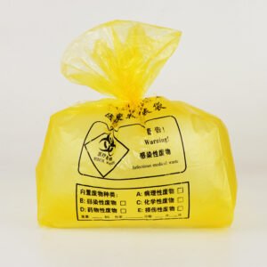 Medical Waste Biohazard Bag