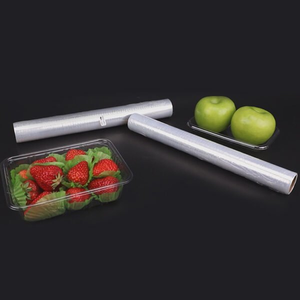 Custom Compostable Fruit Vegetable Bag