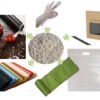 PLA PBAT Resin Raw Material for Packaging Bags