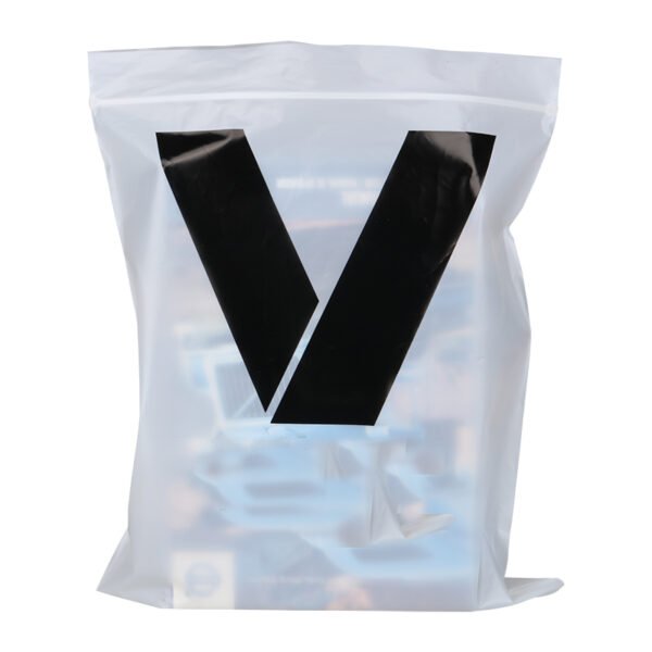 Compostable Zip Lock Packaging Bags