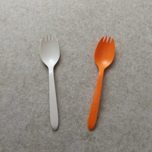 Biodegradable Fork Spoon for Restaurant
