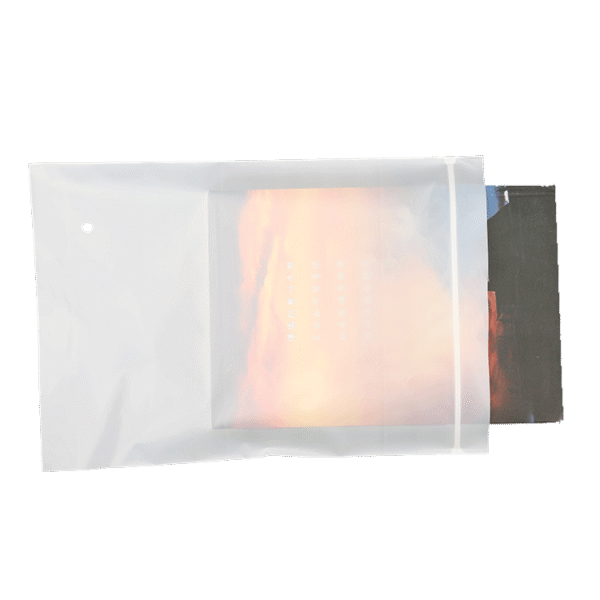 Compostable Zip Lock Plastic Bags