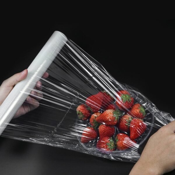 corn starch cling wrap film