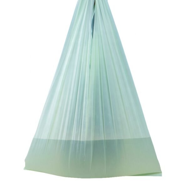 Compostable T shirt Fruit Bag