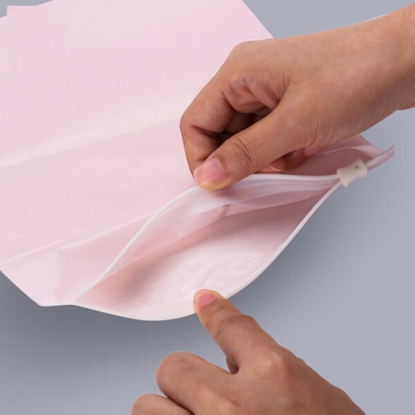 Biodegradable Zip Lock Bags