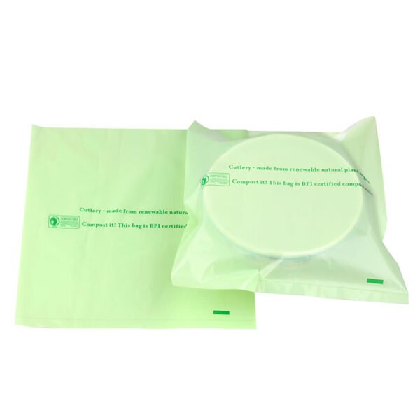 Biodegradable Cutlery Packaging Bag