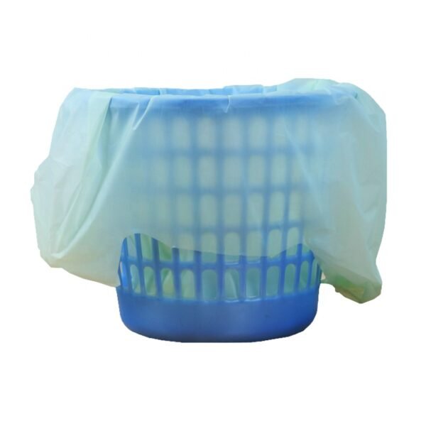 Compostable T shirt Fruit Bag