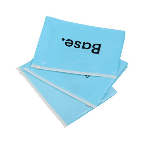 Compostable ziplock bag