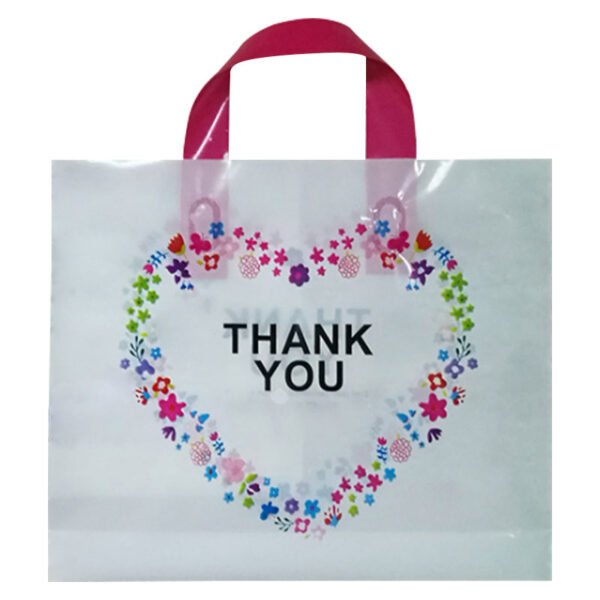 Custom Biodegradable Promotional Shopping Bag