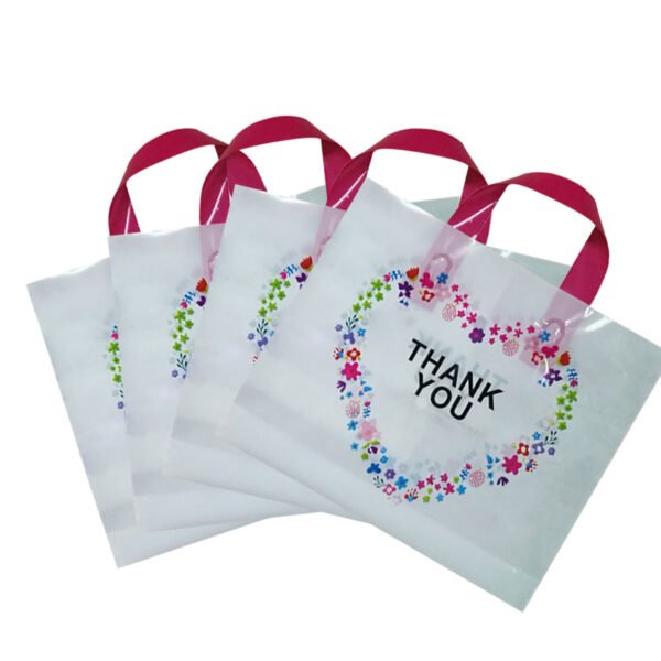 Custom Biodegradable Promotional Shopping Bag