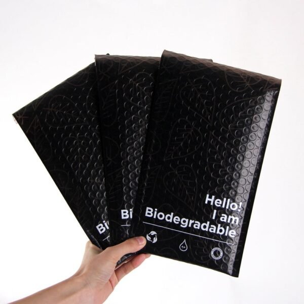 Custom100% Biodegradable Mailing Bags