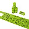 biodegradable T-shirt pet poop bag